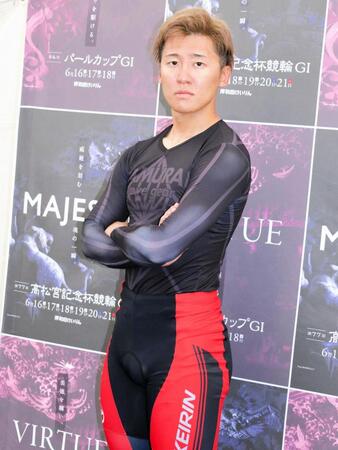 単騎でもソツなく立ち回る真杉匠