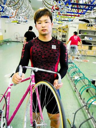 ドカント７最後のレースとなった久留米１２Ｒで１着を奪った長尾拳太