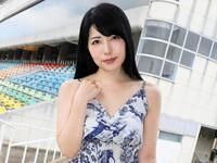 和歌山競輪場を訪れた永岡怜子