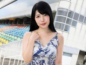 和歌山競輪場を訪れた永岡怜子