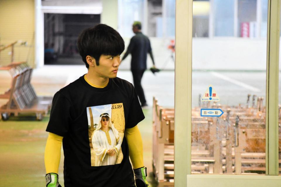 道中逆転で勝利した石井伸長