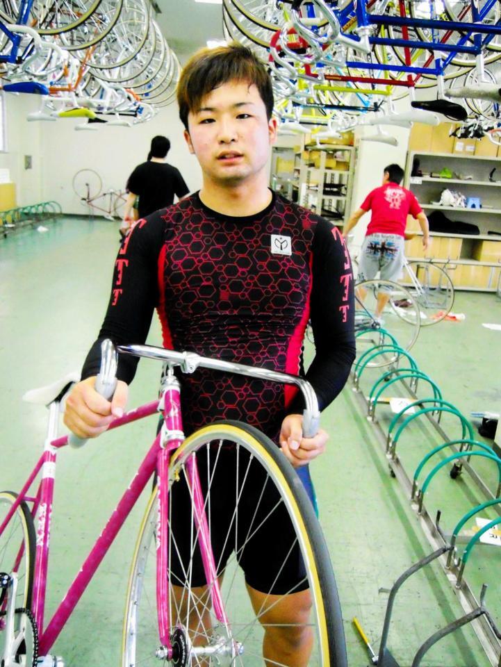ドカント７最後のレースとなった久留米１２Ｒで１着を奪った長尾拳太