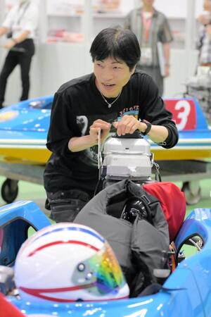足は上向いた守田俊介