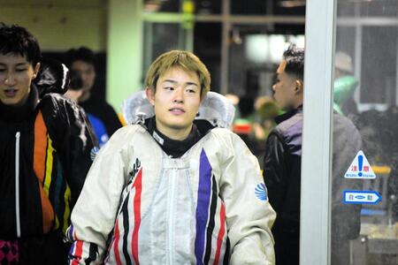 地元インから通算Ｖ３を狙う水谷理人