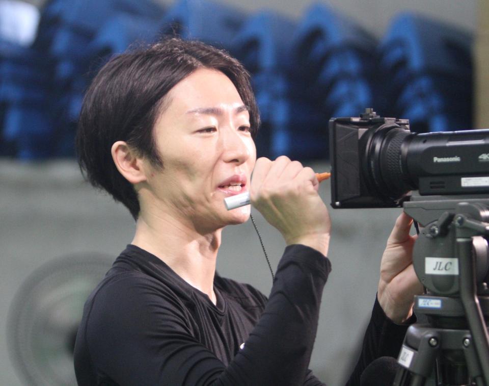 １着条件の大勝負駆け続行の中田竜太