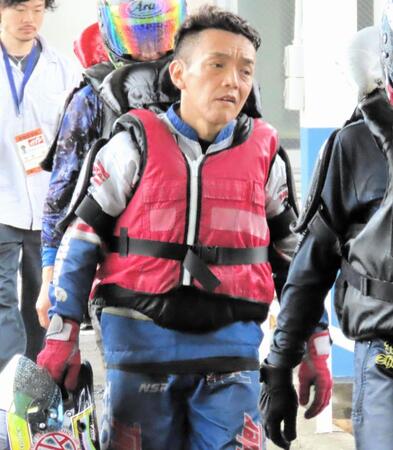エンジンへの評価は高い黒崎竜也