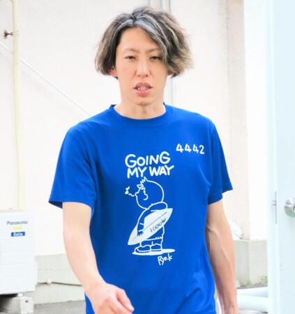 ２走14点条件に挑む松竹大輔