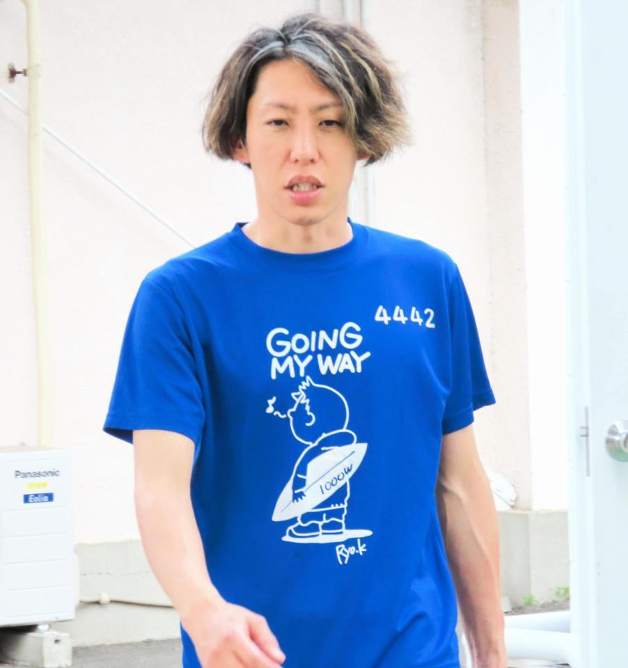 ２走14点条件に挑む松竹大輔