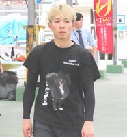 ボート】平和島 数原魁が早々に手応えをつかんだ「良さそう。楽しみ