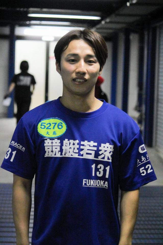 ルーキーズの得点率６位に付ける大島隆乃介