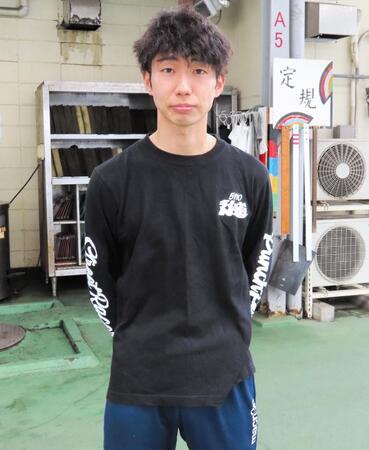 ２走17点条件に挑む杉山喜一