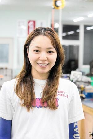 当地はＧ１優勝歴のある大山千広