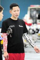 ボート】戸田G1 優出を決めた北山康介はG1初Vへ自信「足に不満は