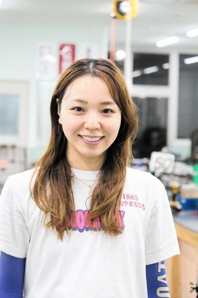 当地はＧ１優勝歴のある大山千広