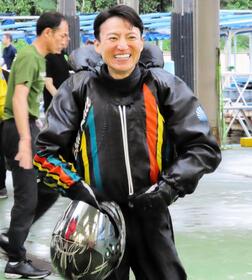 平和島Ｖ６を狙う福島勇樹