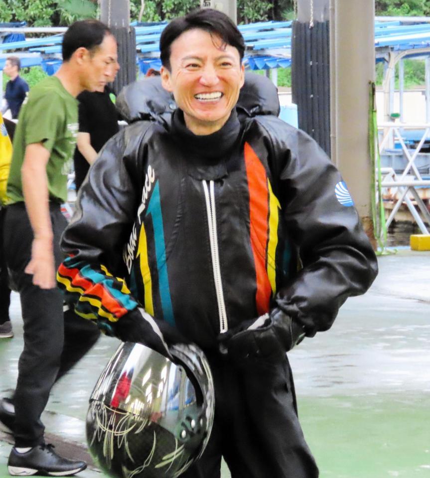 平和島Ｖ６を狙う福島勇樹