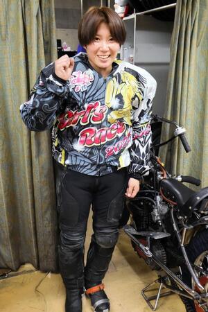 好イメージの川口で仕切り直しを誓う浦真知子