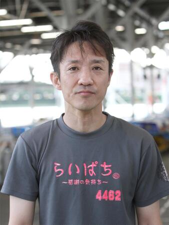 念願の初Ｖを狙う夏山亮平