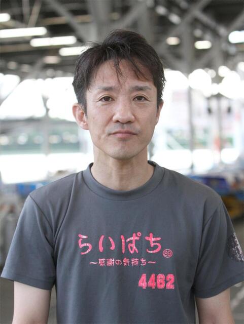 念願の初Ｖを狙う夏山亮平