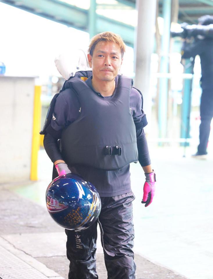 行き足、伸びが上々の池永太
