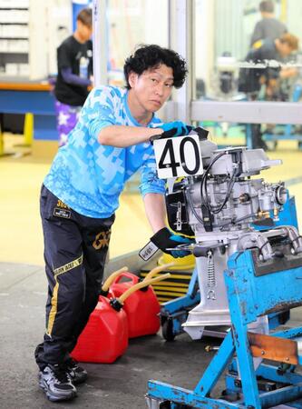 ２走13点の勝負駆けに挑む吉川元浩