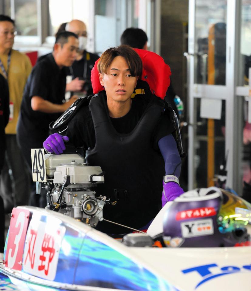 気持ちを切り替えて４日目に向かう丸野一樹