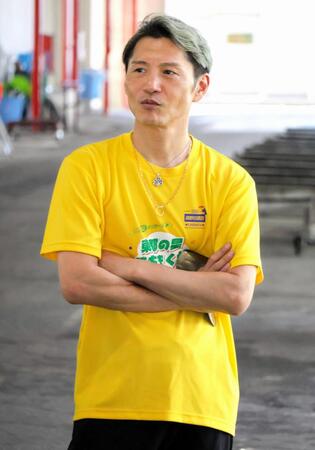 快足快打で優出を狙う浜野谷憲吾