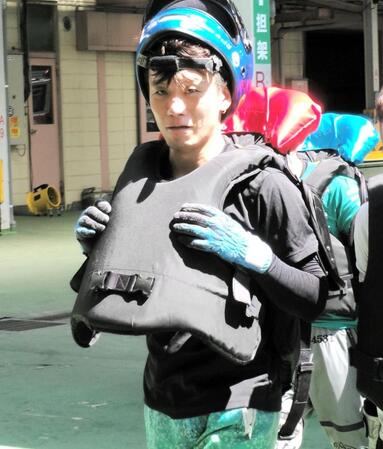 ２走18点条件に挑む嶋義信