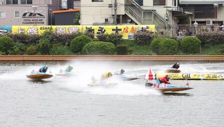 １２Ｒ１周目２Ｍ