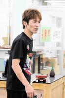 ボート】住之江G1 松井繁のボブルヘッドが大人気。本人も大絶賛