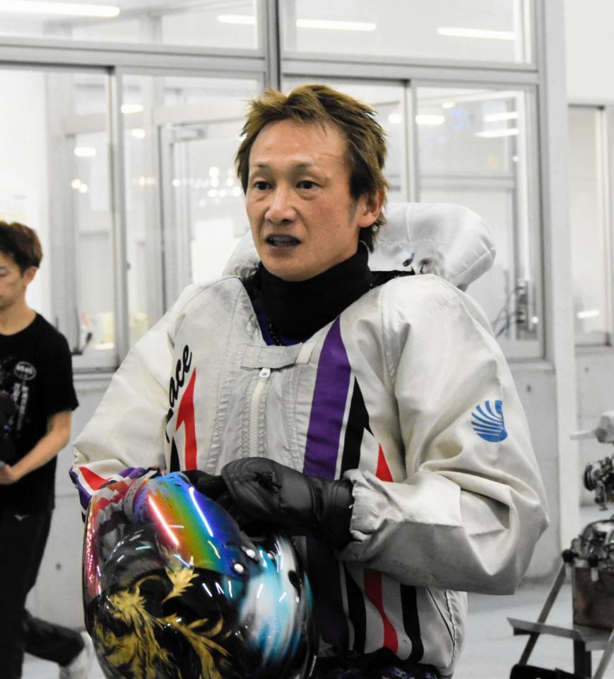 オール２連対にまとめている赤岩善生