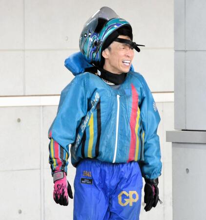 予選ラストを２着に踏ん張った池田浩二
