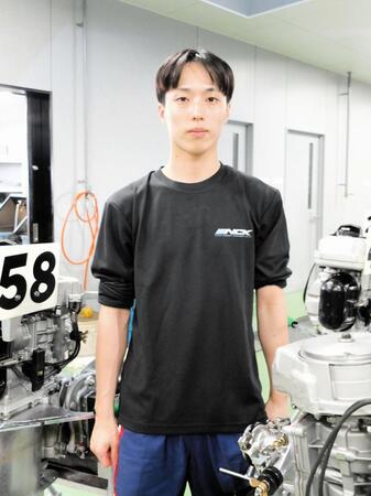 調整途上だがインなら信頼できる前田滉