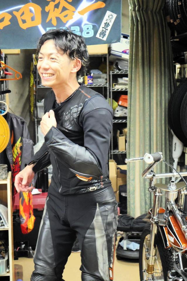 最近調子を上げてきている君和田裕二