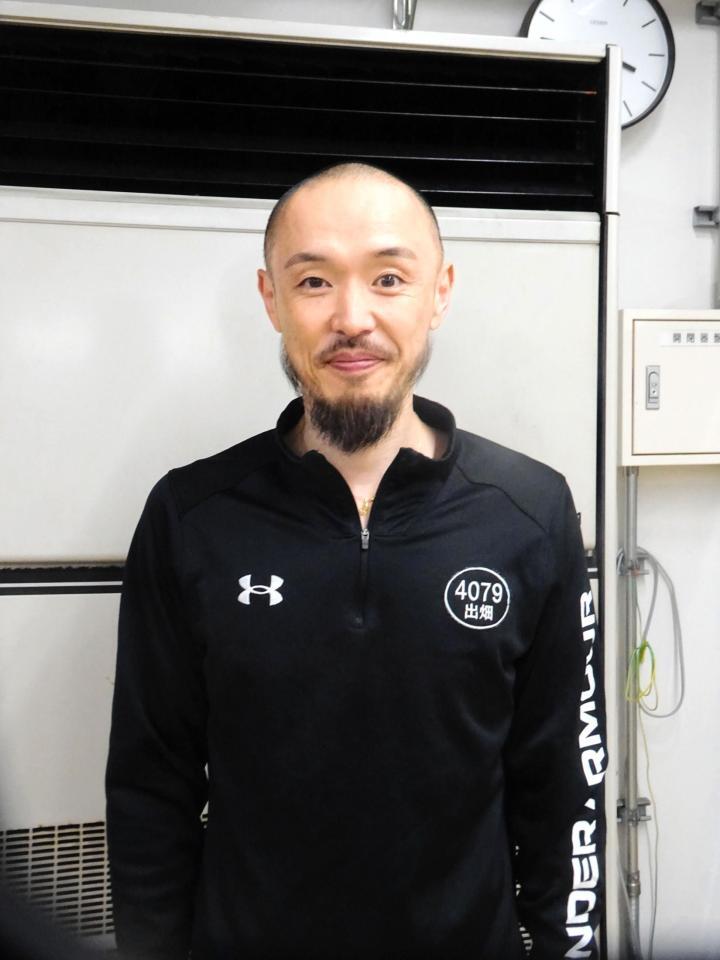 好相性の戸田で優出勝負駆けに挑む出畑孝典