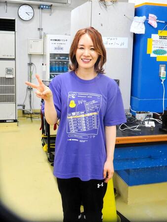 女子で唯一の優出となった前田紗希