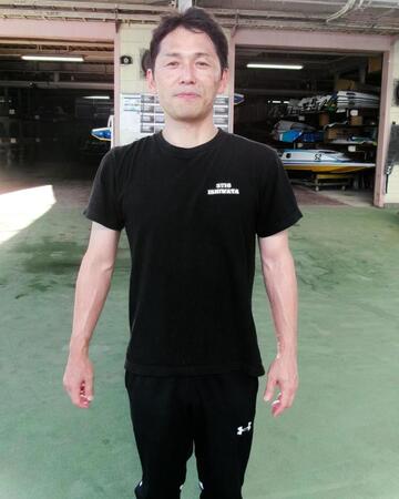 上積みを狙ってＶ奪取をもくろむ石渡鉄兵