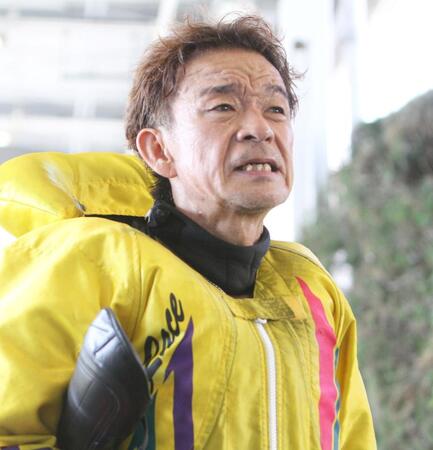 ２走１６点の勝負駆けに挑む高橋勲