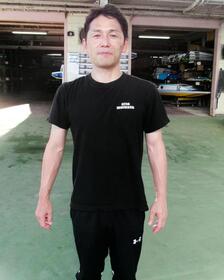 上積みを狙ってＶ奪取をもくろむ石渡鉄兵