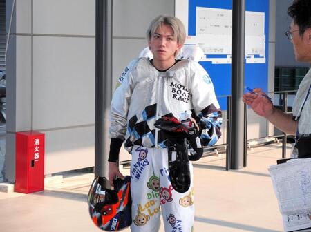 得点率トップで準優進出を決めた中山翔太