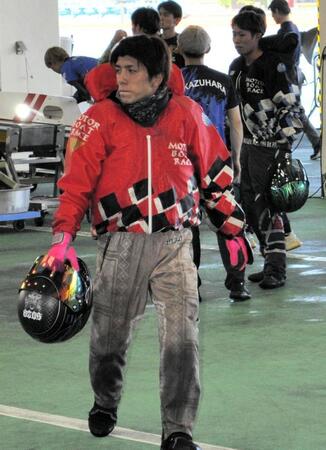 予選トップ通過を果たした中亮太