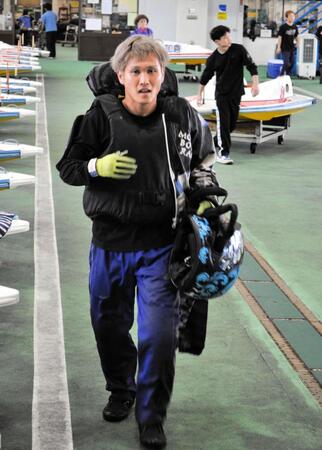 強気に攻めてヤングダービー出場を決めたい山崎祥