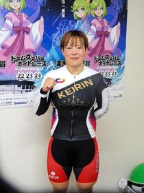 ガールズＡを完全Ｖの梅川風子
