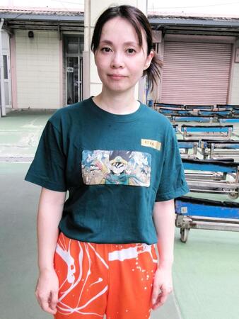 白星発進を決めた鈴木成美