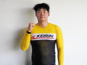 岡部伶音マークから抜け出して優勝を決めた菅野航基