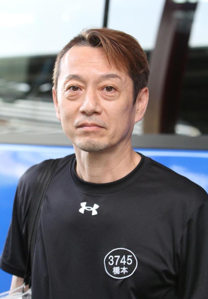 ２１年５月の芦屋以来のＶを狙う橋本年光