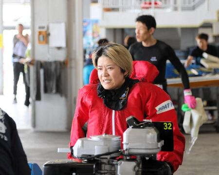 初白星で勝負駆けに望みをつないだ遠藤エミ