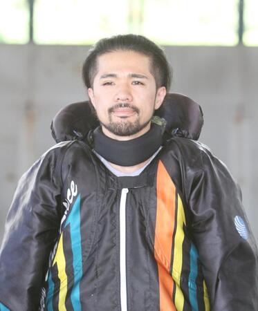多摩川連続Ｖを狙う今泉友吾