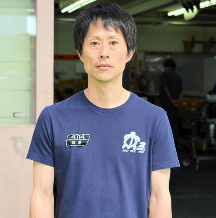 ２走10点条件に挑む深沢達徳