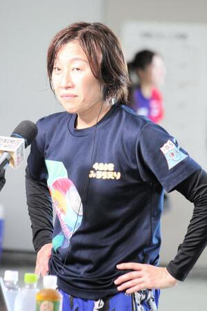 初日を連勝とした三浦永理